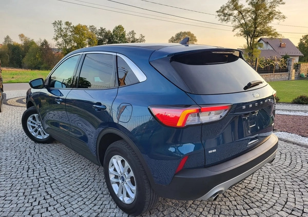 Ford Kuga cena 82499 przebieg: 32000, rok produkcji 2021 z Tarnów małe 781